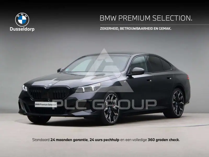 2025 BMW 550