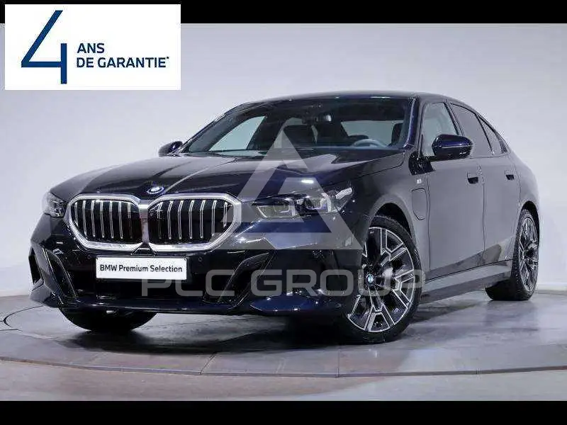 2025 BMW 550