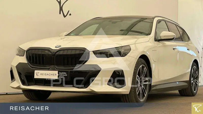 2025 BMW 550