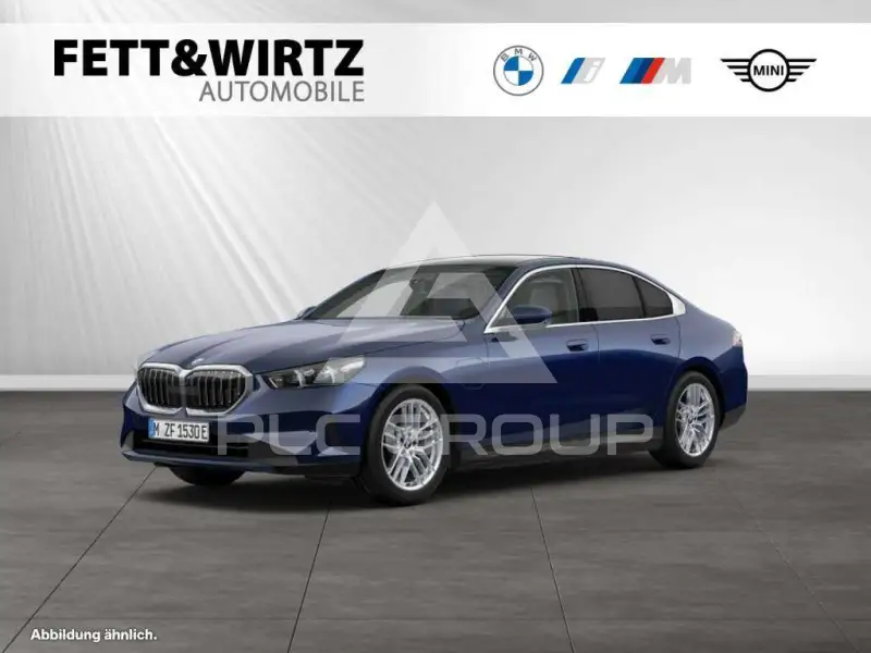 2025 BMW 550