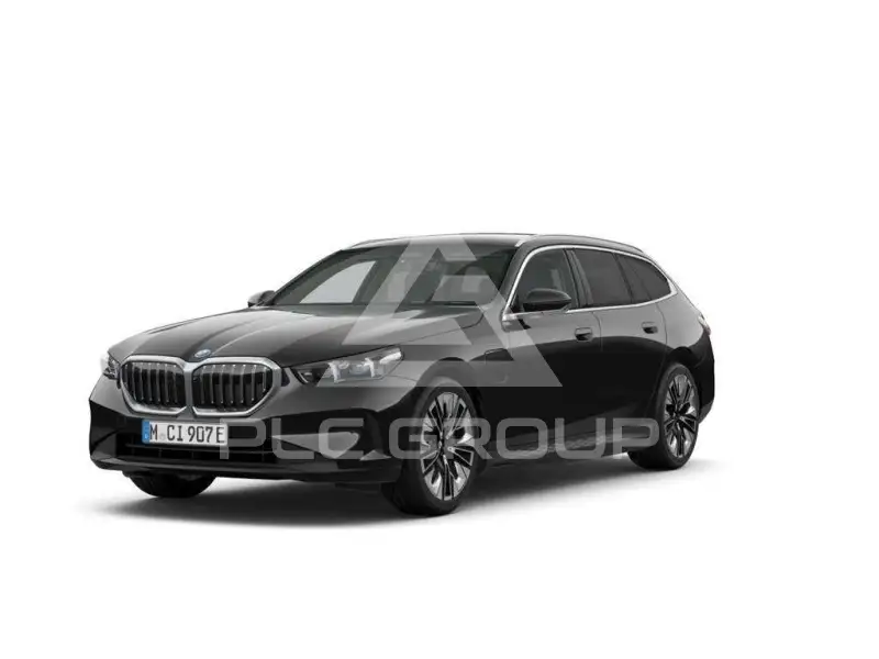 2025 BMW 550