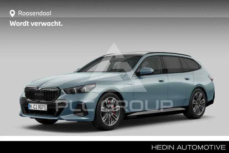 2025 BMW 550
