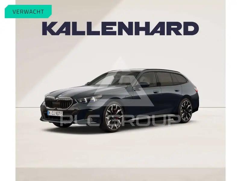 2025 BMW 550