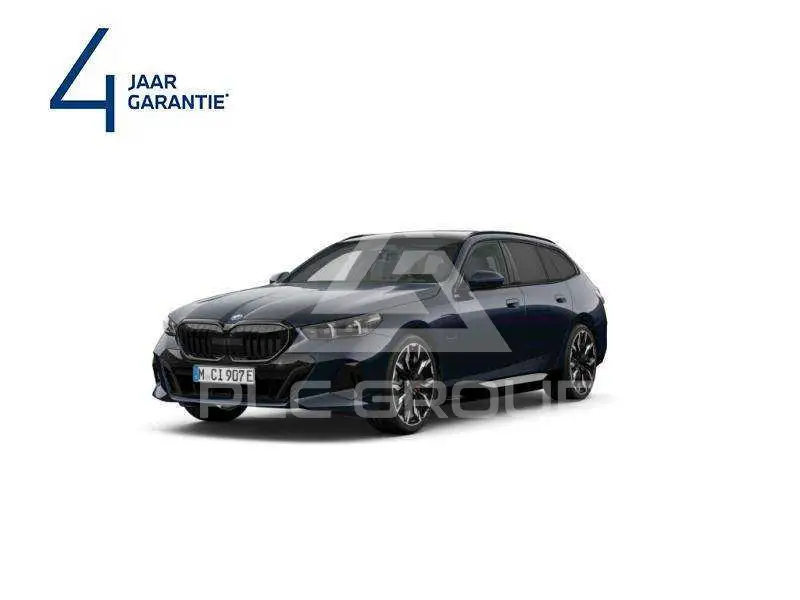 2025 BMW 550