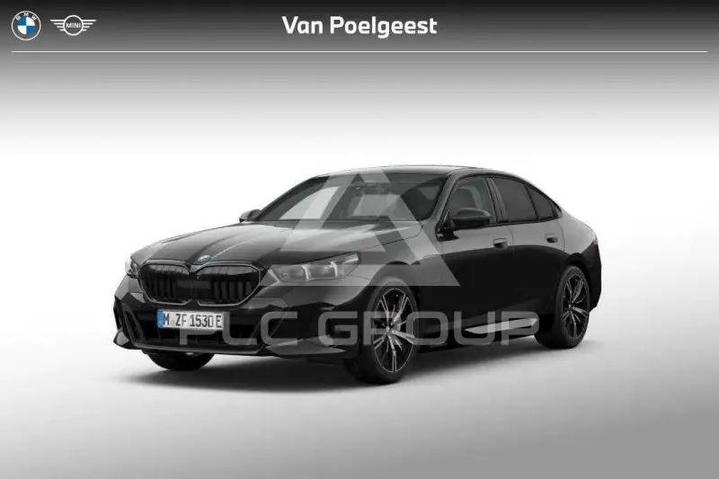 2026 BMW 550