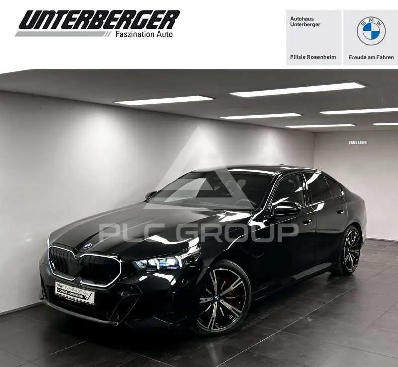 2025 BMW 550