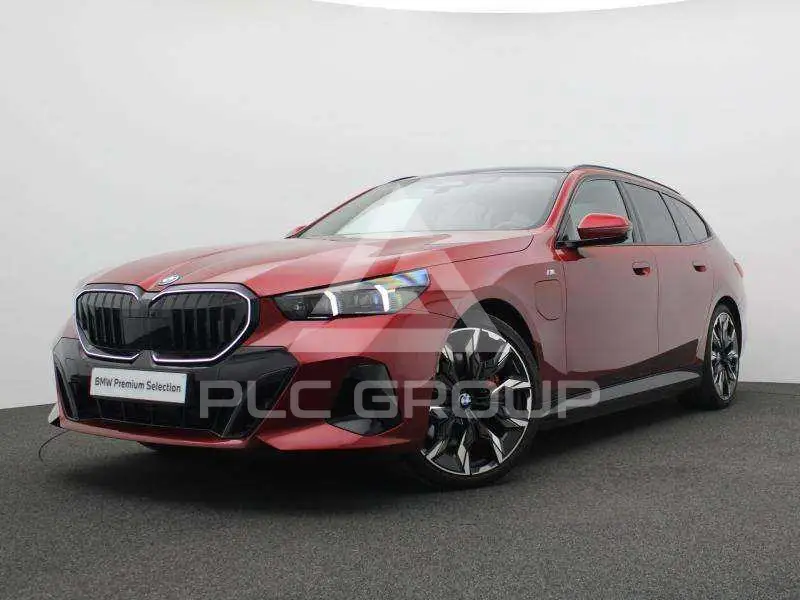 2025 BMW 550
