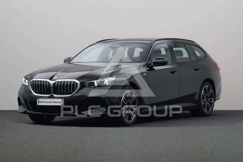 2025 BMW 550