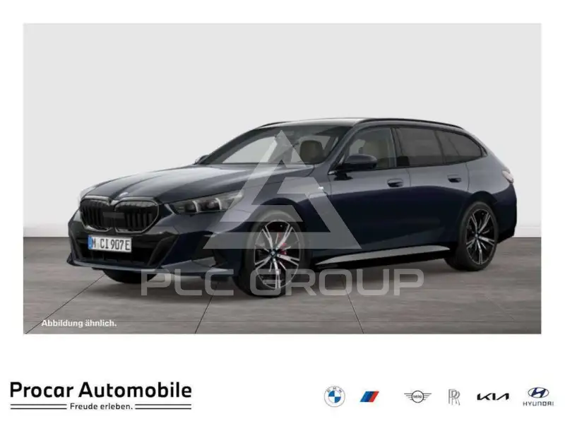 2025 BMW 550