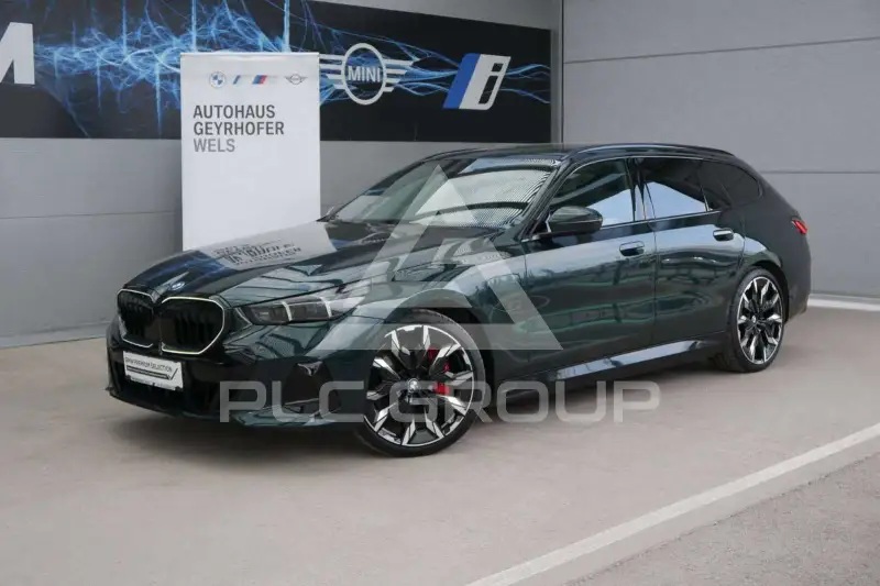 2025 BMW 550