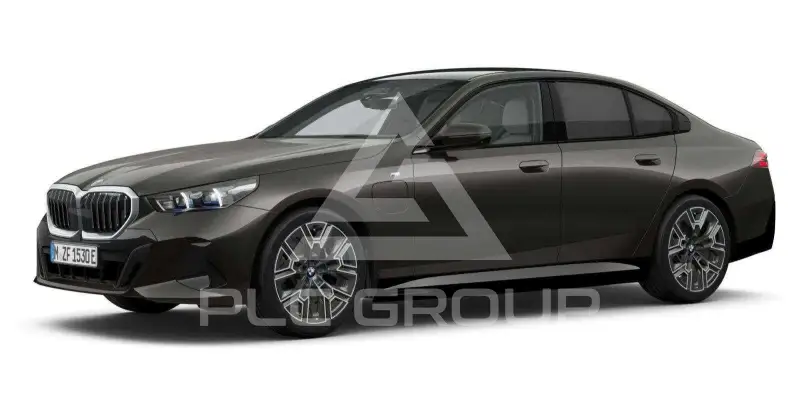 2025 BMW 550