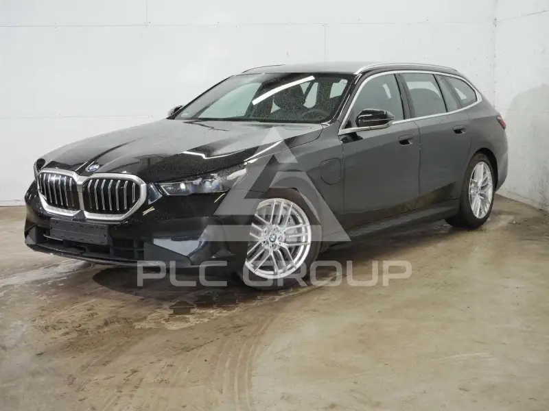 2025 BMW 550