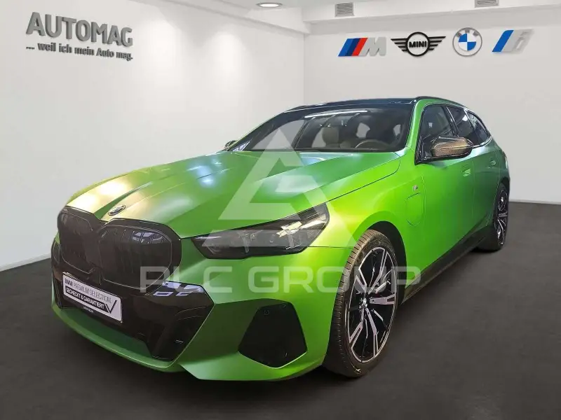 2025 BMW 550