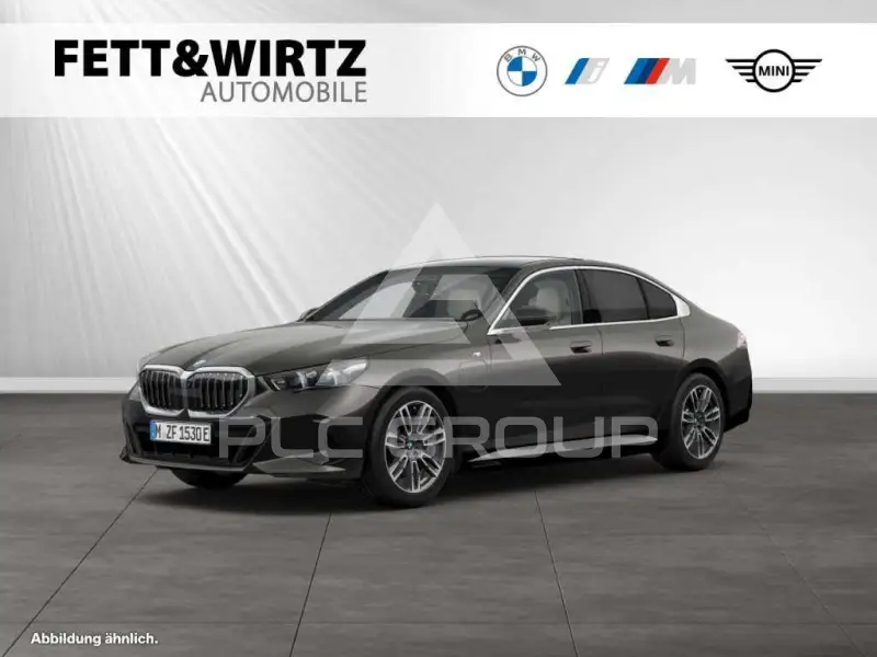 2025 BMW 550