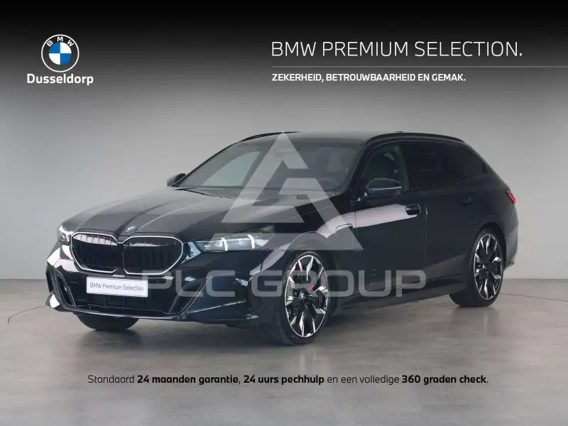 2025 BMW 550