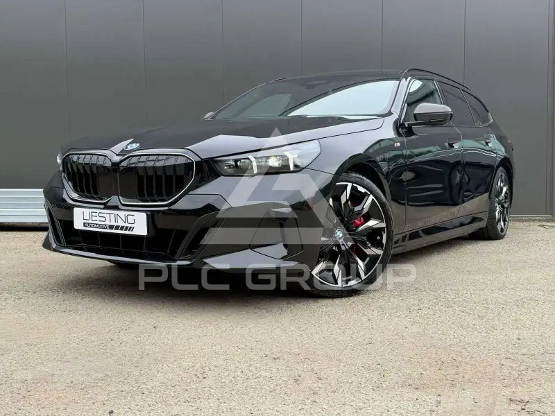 2025 BMW 550