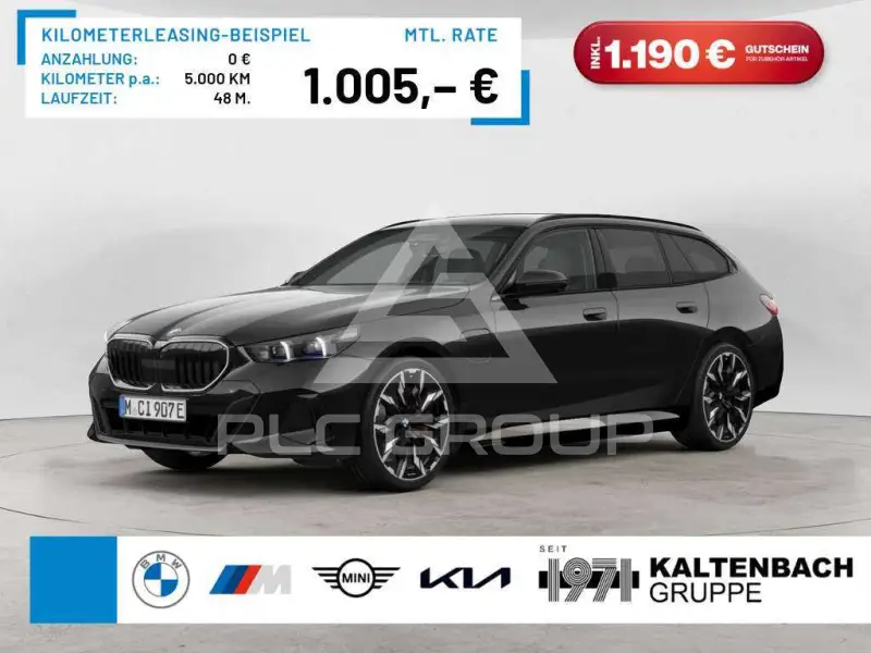 2025 BMW 550