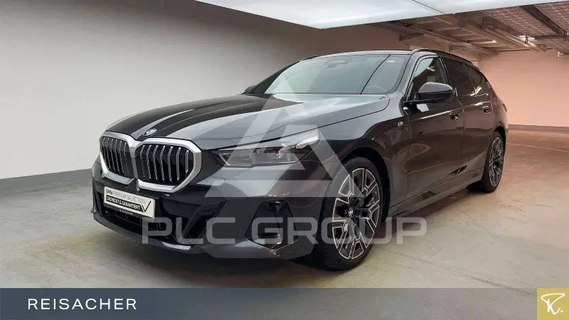 2025 BMW 550