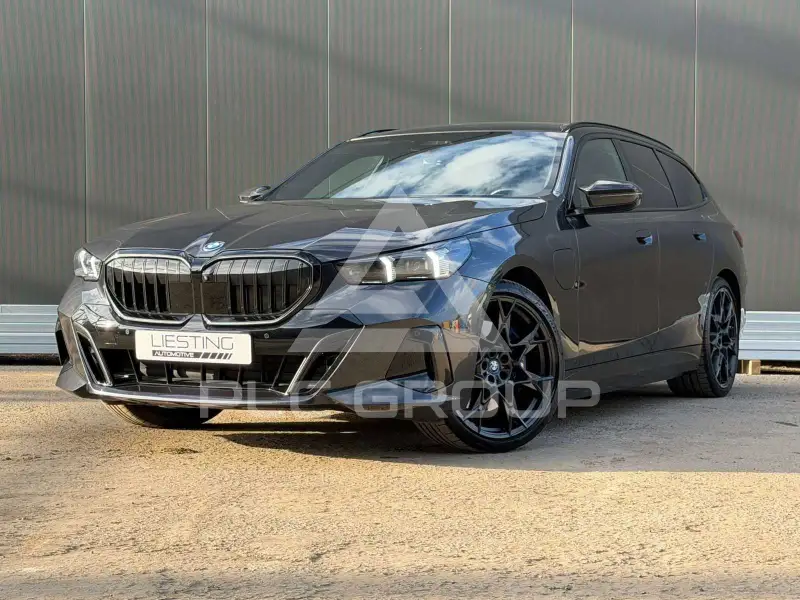 2025 BMW 550