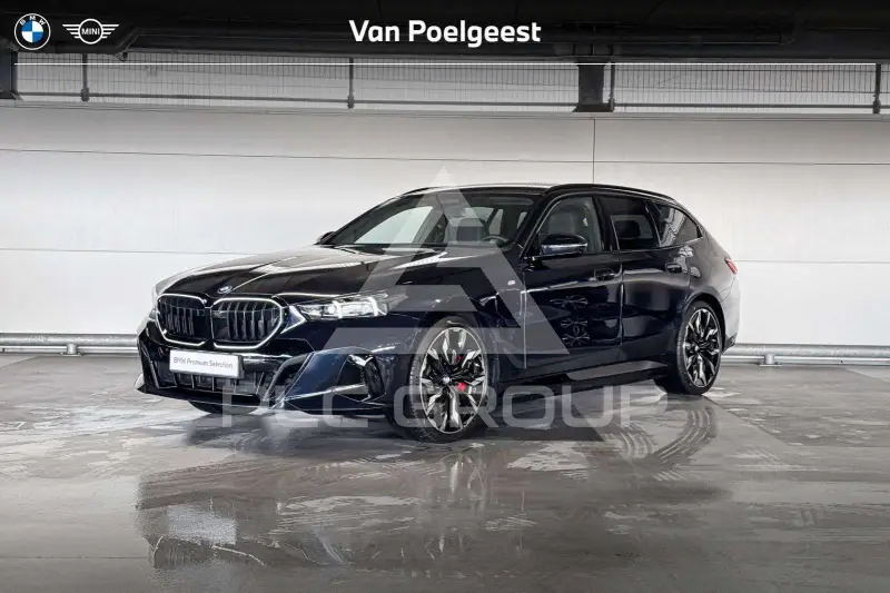 2025 BMW 550