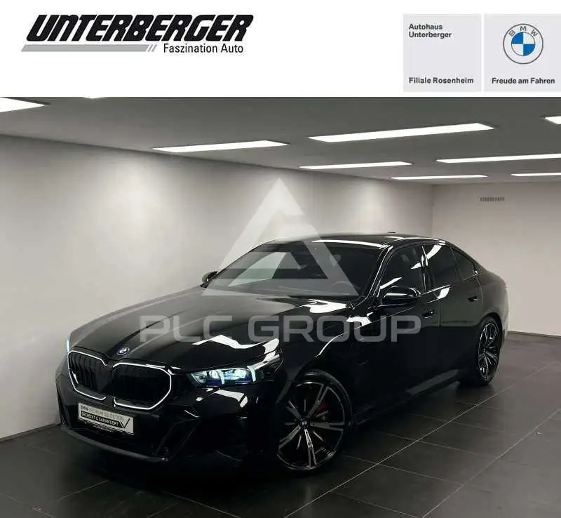 2025 BMW 550