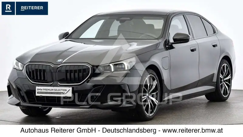 2025 BMW 550