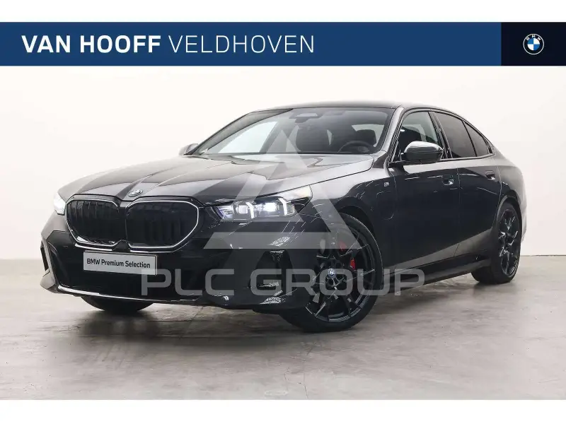 2025 BMW 550