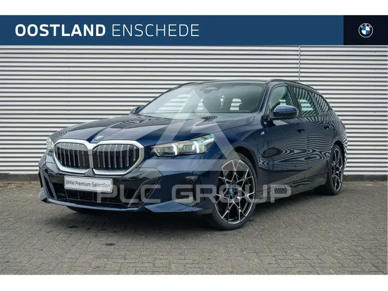 2025 BMW 550