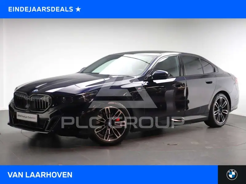 2025 BMW 550