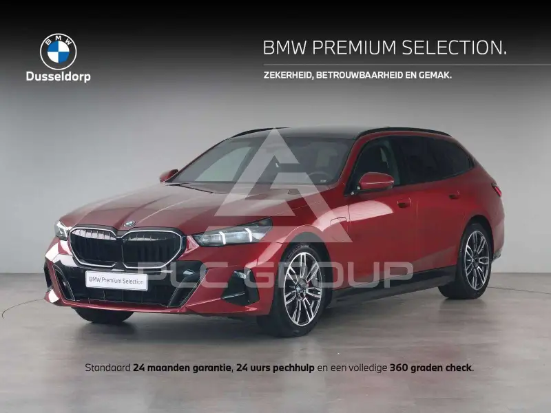 2025 BMW 550