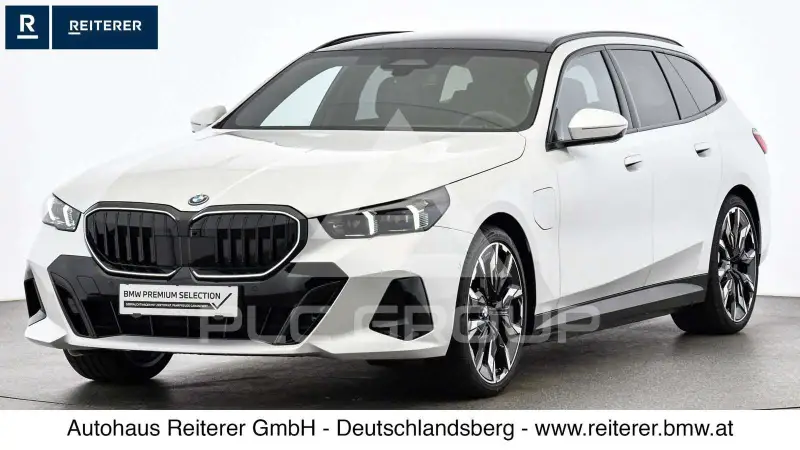 2025 BMW 550