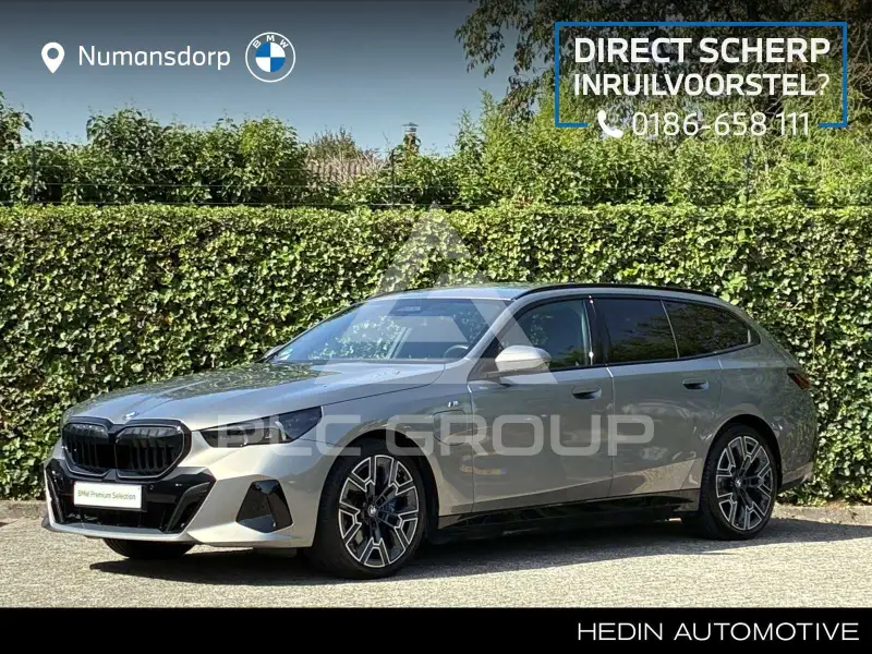 2025 BMW 550