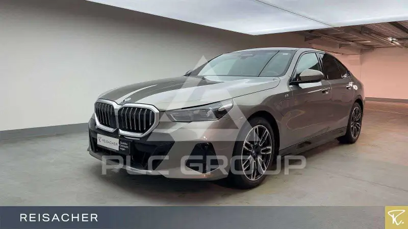 2025 BMW 550