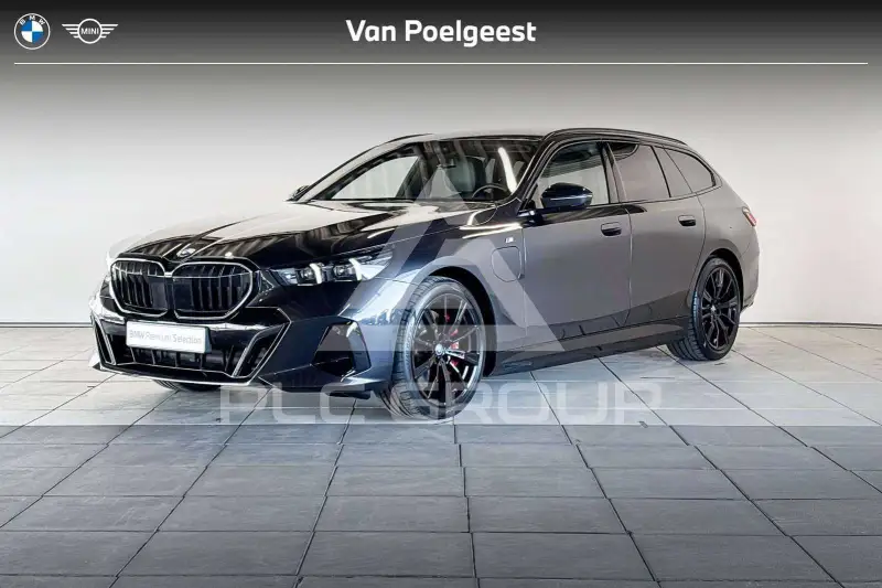 2025 BMW 550