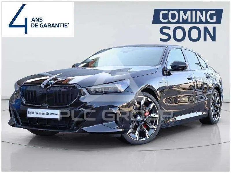 2025 BMW 550