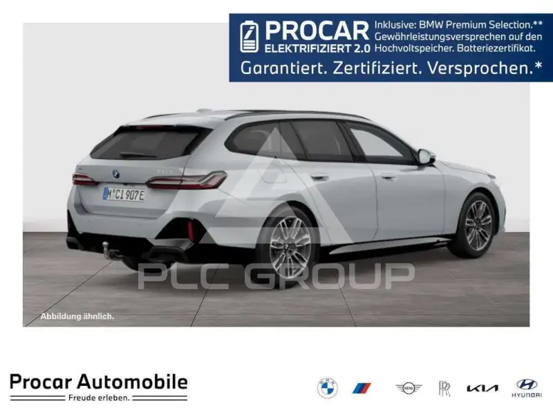 2025 BMW 550