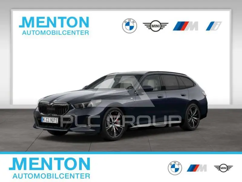 2025 BMW 550