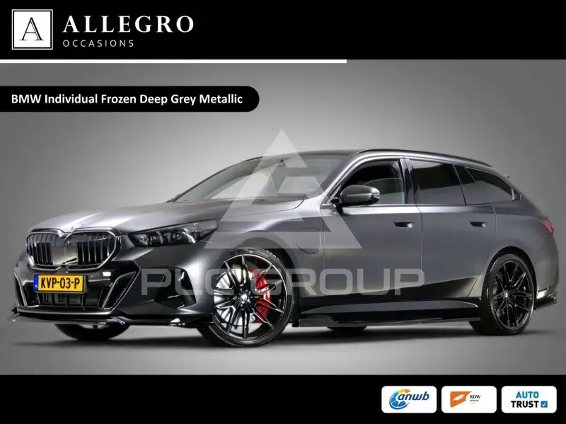 2025 BMW 550