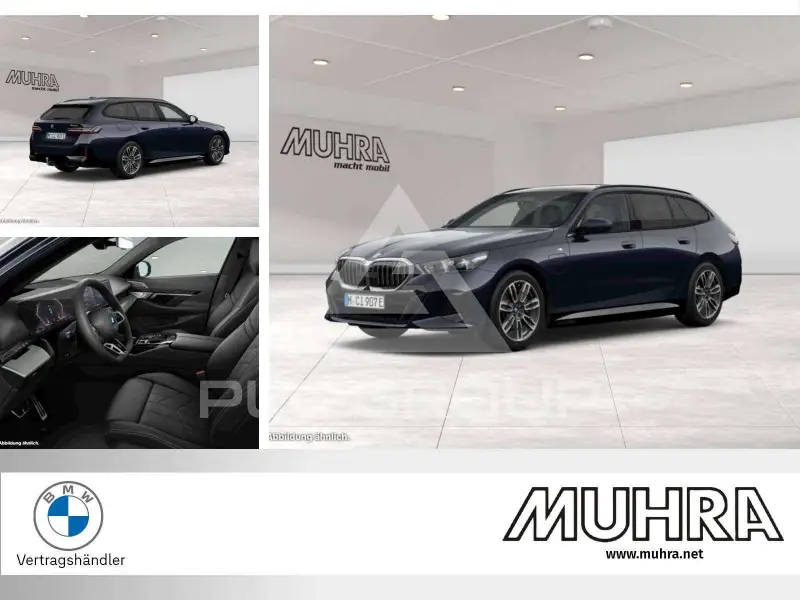 2025 BMW 550