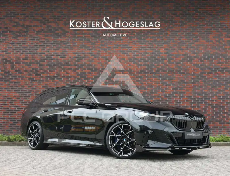 2025 BMW 550