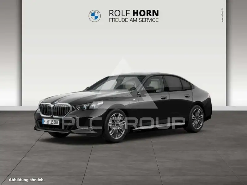 2025 BMW 550