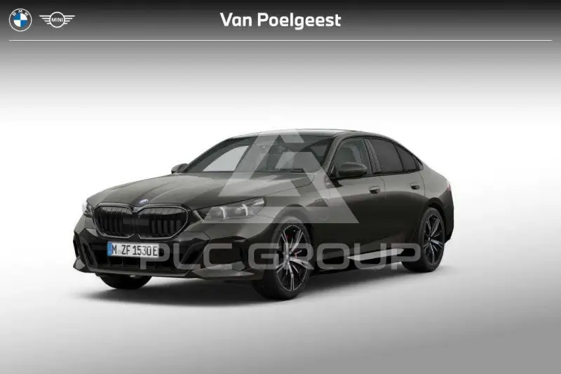2026 BMW 550
