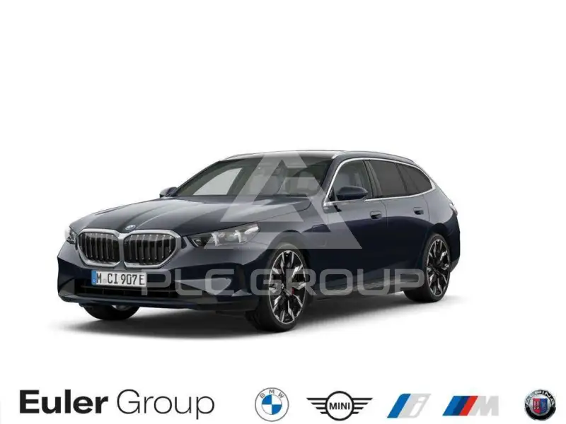 2025 BMW 550