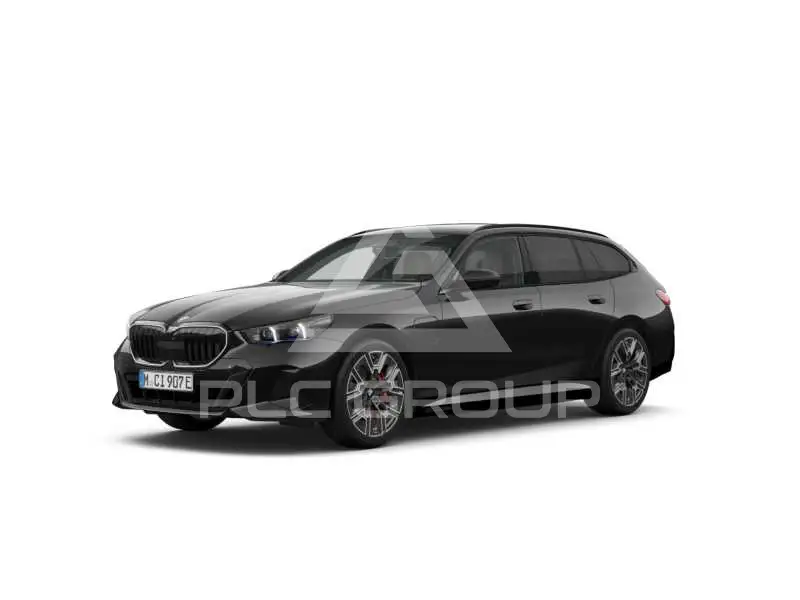 2025 BMW 550