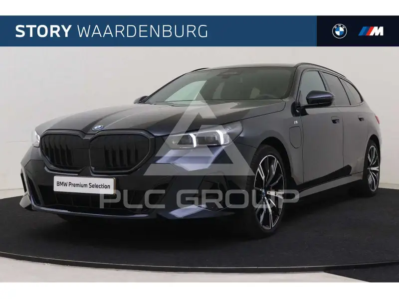 2025 BMW 550