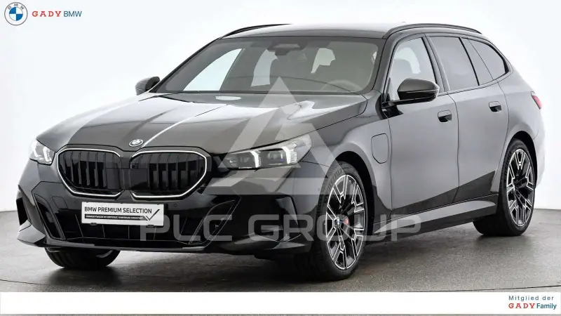 2025 BMW 550