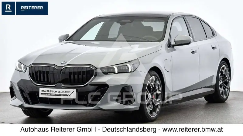 2025 BMW 550