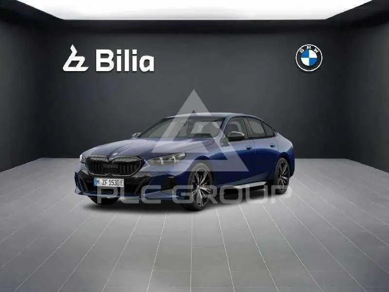 2025 BMW 550