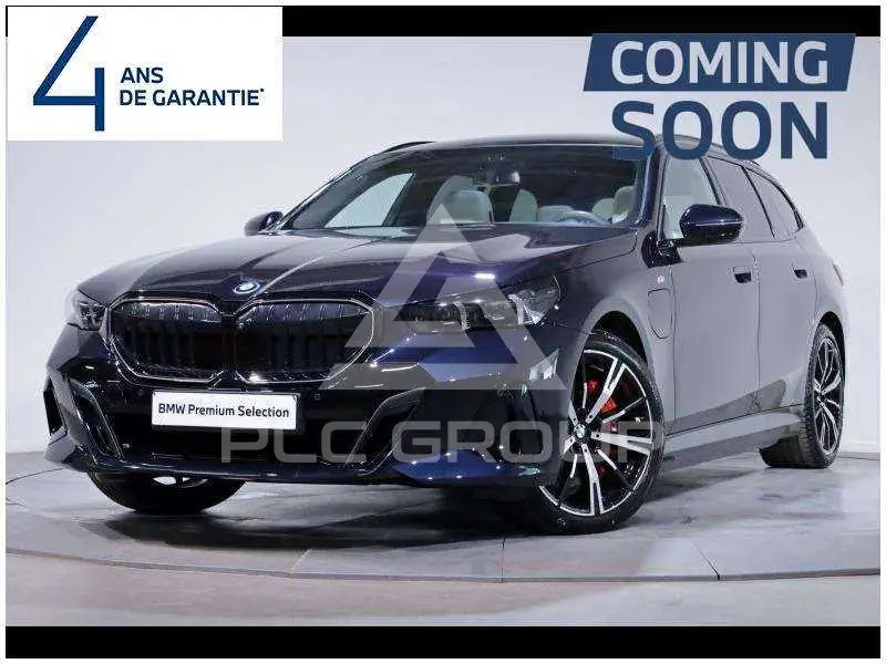 2025 BMW 550