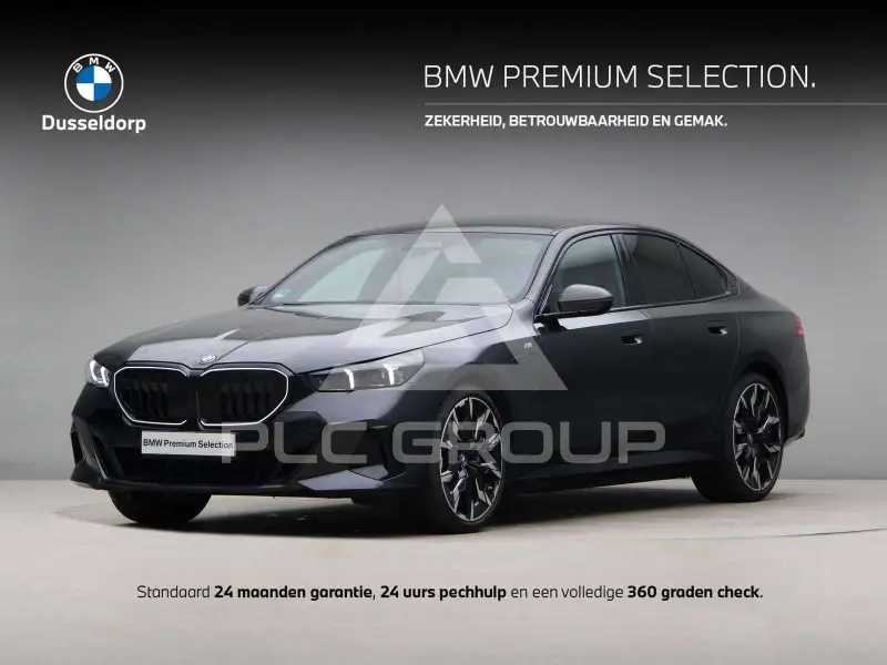 2025 BMW 550